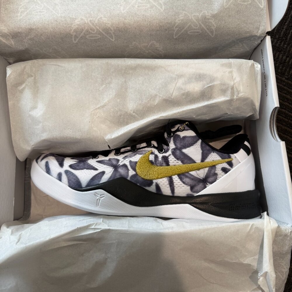 Mambacita Kobe 8 VIII Protro Mens 10 / 44 EUR Womens 11.5 / 44 EUR Bryant Mamba